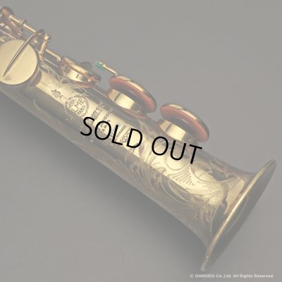 画像4: A.SELMER　Mark VI　Soprano Sax　Serial No：97XXX　【Vintage】