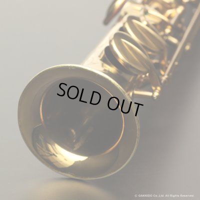 画像5: A.SELMER　Mark VI　Soprano Sax　Serial No：97XXX　【Vintage】
