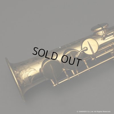 画像7: A.SELMER　Mark VI　Soprano Sax　Serial No：97XXX　【Vintage】