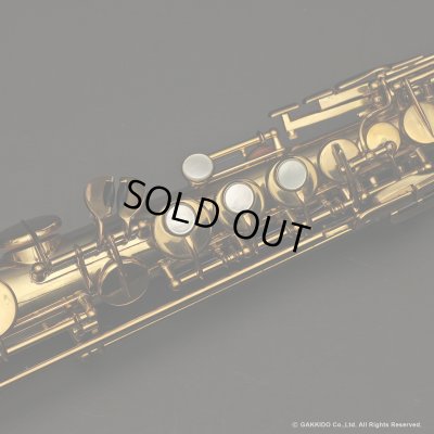 画像8: A.SELMER　Mark VI　Soprano Sax　Serial No：97XXX　【Vintage】