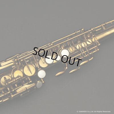 画像9: A.SELMER　Mark VI　Soprano Sax　Serial No：97XXX　【Vintage】