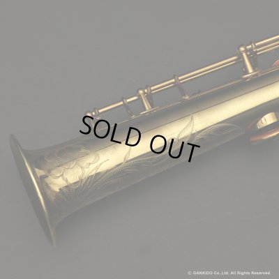 画像11: A.SELMER　Mark VI　Soprano Sax　Serial No：97XXX　【Vintage】