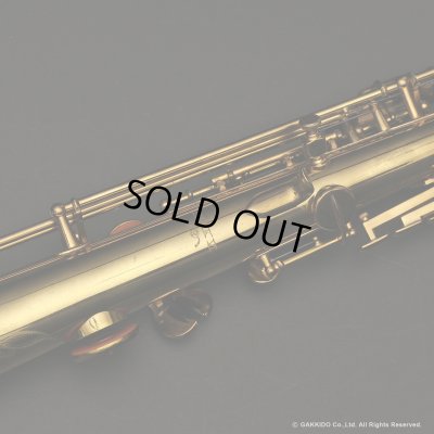 画像12: A.SELMER　Mark VI　Soprano Sax　Serial No：97XXX　【Vintage】