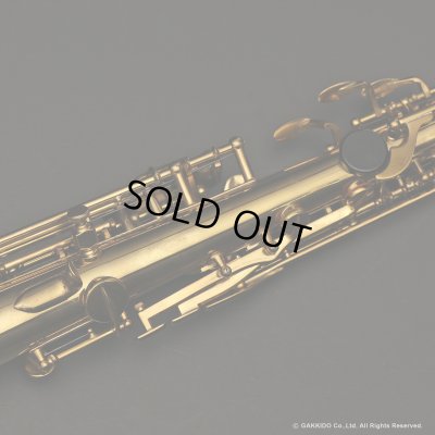 画像13: A.SELMER　Mark VI　Soprano Sax　Serial No：97XXX　【Vintage】