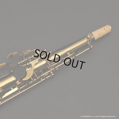 画像14: A.SELMER　Mark VI　Soprano Sax　Serial No：97XXX　【Vintage】
