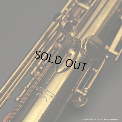 画像15: A.SELMER　Mark VI　Soprano Sax　Serial No：97XXX　【Vintage】