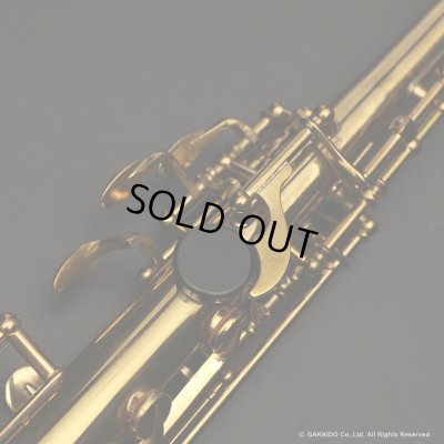 画像16: A.SELMER　Mark VI　Soprano Sax　Serial No：97XXX　【Vintage】