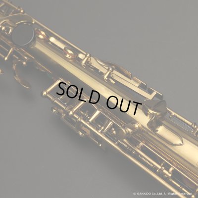 画像17: A.SELMER　Mark VI　Soprano Sax　Serial No：97XXX　【Vintage】