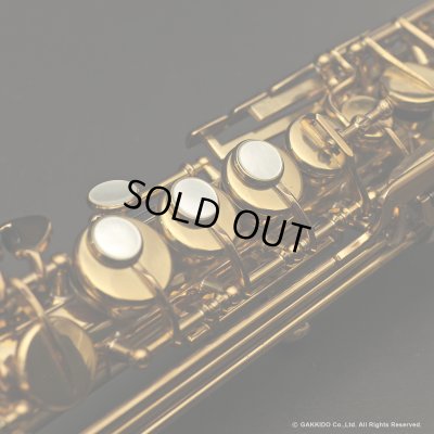 画像19: A.SELMER　Mark VI　Soprano Sax　Serial No：97XXX　【Vintage】