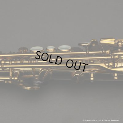 画像22: A.SELMER　Mark VI　Soprano Sax　Serial No：97XXX　【Vintage】