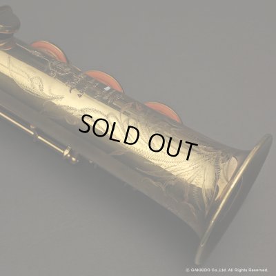 画像24: A.SELMER　Mark VI　Soprano Sax　Serial No：97XXX　【Vintage】