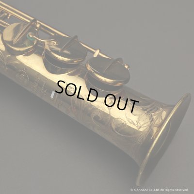 画像25: A.SELMER　Mark VI　Soprano Sax　Serial No：97XXX　【Vintage】