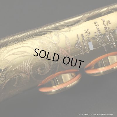 画像27: A.SELMER　Mark VI　Soprano Sax　Serial No：97XXX　【Vintage】