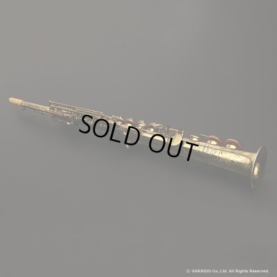 画像29: A.SELMER　Mark VI　Soprano Sax　Serial No：97XXX　【Vintage】