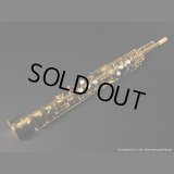 A.SELMER　Mark VI　Soprano Sax　1962年製　Serial No：99XXX　【Vintage】