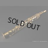 A.SELMER　Mk VI　Soprano Sax　1962年製　Serial No：99XXX　【Vintage】