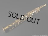 A.SELMER　Mk VI　Soprano Sax　1962年製　Serial No：99XXX　【Vintage】