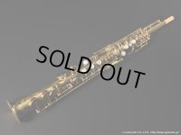 A.SELMER　Mark VI　Soprano Sax　1962年製　Serial No：99XXX　【Vintage】