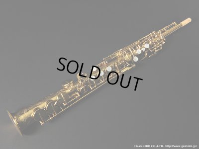 画像1: A.SELMER　Mark VI　Soprano Sax　1962年製　Serial No：99XXX　【Vintage】