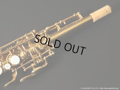 画像11: A.SELMER　Mark VI　Soprano Sax　1962年製　Serial No：99XXX　【Vintage】