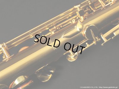 画像13: A.SELMER　Mark VI　Soprano Sax　1962年製　Serial No：99XXX　【Vintage】