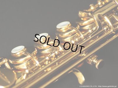 画像17: A.SELMER　Mark VI　Soprano Sax　1962年製　Serial No：99XXX　【Vintage】