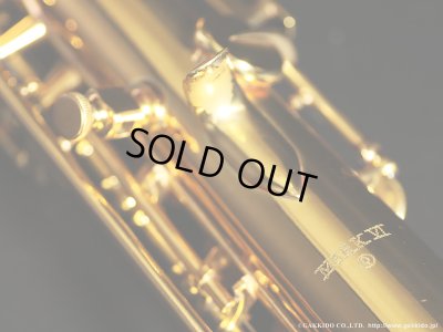 画像19: A.SELMER　Mark VI　Soprano Sax　1962年製　Serial No：99XXX　【Vintage】