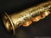 画像6: A.SELMER　Mark VI　Soprano Sax　1962年製　Serial No：99XXX　【Vintage】