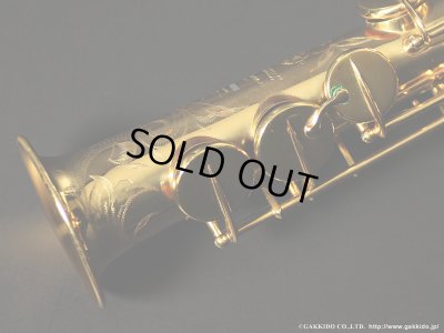 画像8: A.SELMER　Mark VI　Soprano Sax　1962年製　Serial No：99XXX　【Vintage】