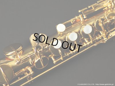 画像9: A.SELMER　Mark VI　Soprano Sax　1962年製　Serial No：99XXX　【Vintage】
