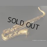 A.SELMER　Balanced Action　Tenor Sax　Serial No：22XXX　【Vintage】