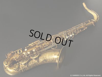 画像1: A.SELMER　Balanced Action　Tenor Sax　Serial No：22XXX　【Vintage】