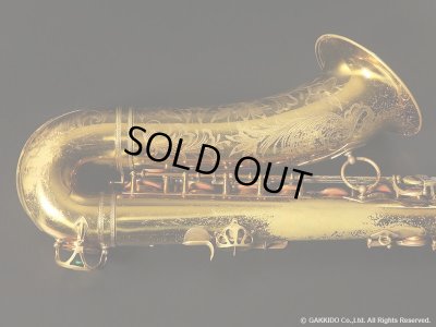画像3: A.SELMER　Balanced Action　Tenor Sax　Serial No：22XXX　【Vintage】