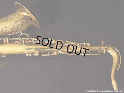 画像4: A.SELMER　Balanced Action　Tenor Sax　Serial No：22XXX　【Vintage】