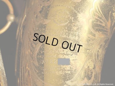 画像6: A.SELMER　Balanced Action　Tenor Sax　Serial No：22XXX　【Vintage】