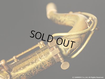 画像7: A.SELMER　Balanced Action　Tenor Sax　Serial No：22XXX　【Vintage】