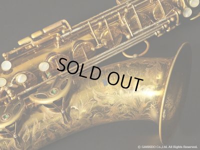 画像9: A.SELMER　Balanced Action　Tenor Sax　Serial No：22XXX　【Vintage】