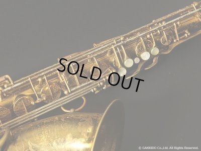画像10: A.SELMER　Balanced Action　Tenor Sax　Serial No：22XXX　【Vintage】