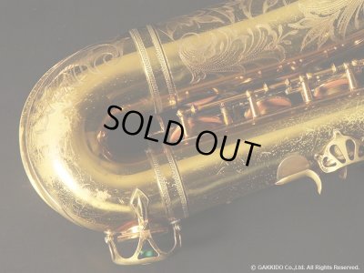 画像12: A.SELMER　Balanced Action　Tenor Sax　Serial No：22XXX　【Vintage】