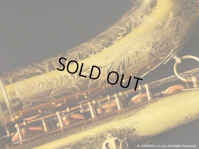 画像13: A.SELMER　Balanced Action　Tenor Sax　Serial No：22XXX　【Vintage】