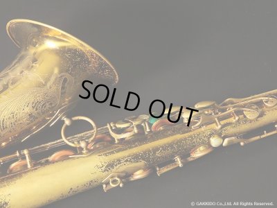 画像14: A.SELMER　Balanced Action　Tenor Sax　Serial No：22XXX　【Vintage】