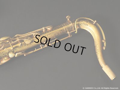 画像15: A.SELMER　Balanced Action　Tenor Sax　Serial No：22XXX　【Vintage】