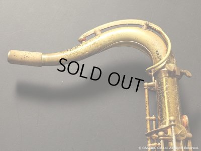 画像21: A.SELMER　Balanced Action　Tenor Sax　Serial No：22XXX　【Vintage】