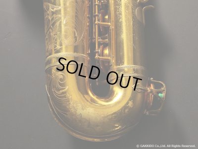 画像25: A.SELMER　Balanced Action　Tenor Sax　Serial No：22XXX　【Vintage】