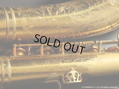 画像26: A.SELMER　Balanced Action　Tenor Sax　Serial No：22XXX　【Vintage】