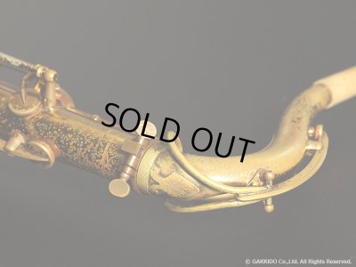 画像29: A.SELMER　Balanced Action　Tenor Sax　Serial No：22XXX　【Vintage】