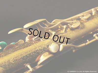 画像30: A.SELMER　Balanced Action　Tenor Sax　Serial No：22XXX　【Vintage】