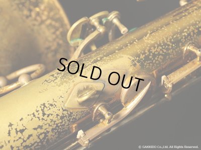 画像31: A.SELMER　Balanced Action　Tenor Sax　Serial No：22XXX　【Vintage】