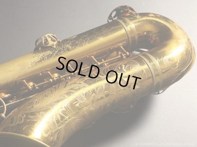 画像32: A.SELMER　Balanced Action　Tenor Sax　Serial No：22XXX　【Vintage】