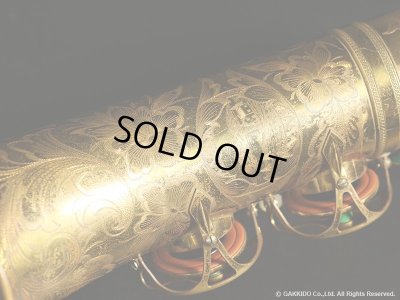 画像33: A.SELMER　Balanced Action　Tenor Sax　Serial No：22XXX　【Vintage】